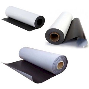 1m x 1m Flexible Magnetic Sheet Roll