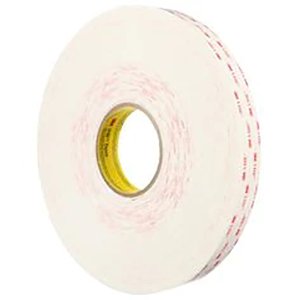 3M® 4950 VHB Acrylic Double Sided Foam Tape