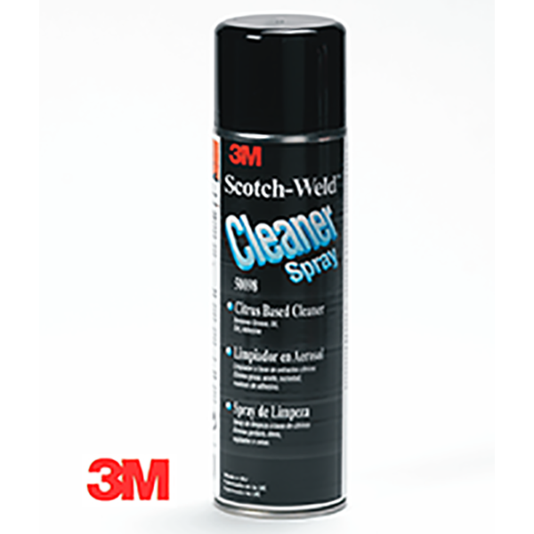 3M Weld Adhesive Remover Citrus Scotch Cleaner Spray 