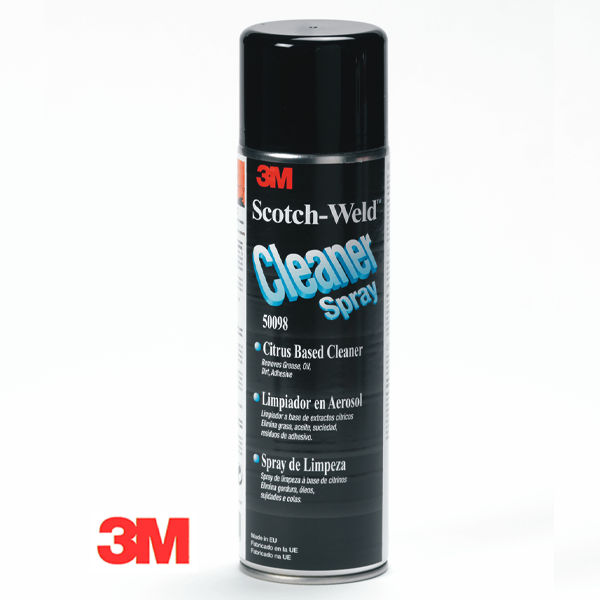 3M Scotch Weld Adhesive Remover Citrus with 500ml Cleaner Spray 