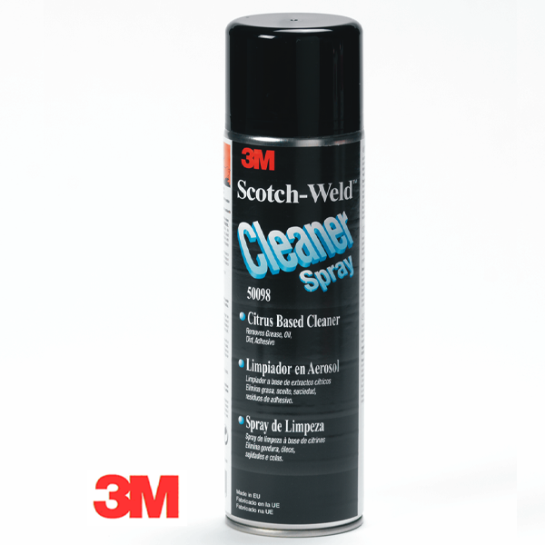 3M Scotch Weld Adhesive Remover Citrus with 500ml Cleaner Spray 