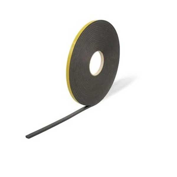 Black Double Sided Foam Tape 4mm x 15m