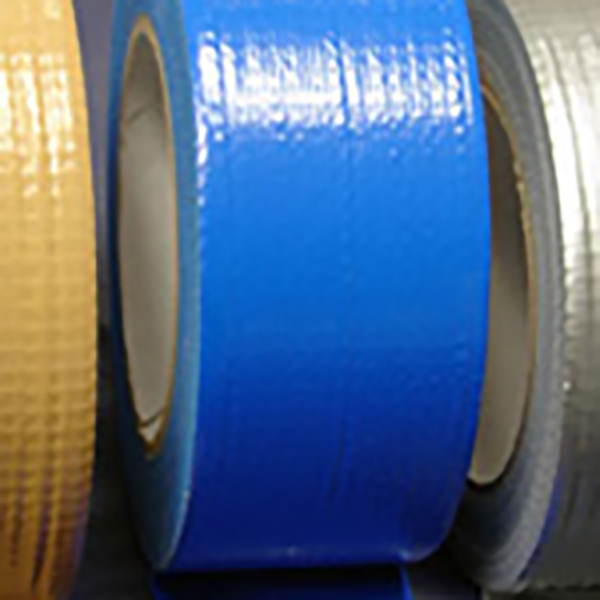 Blue Adhesive Cloth Tape 