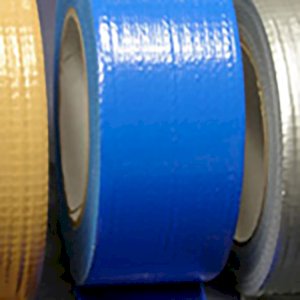 Blue Adhesive Cloth Tape 