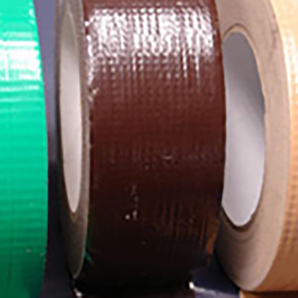 Dark Brown Adhesive Cloth Tape 