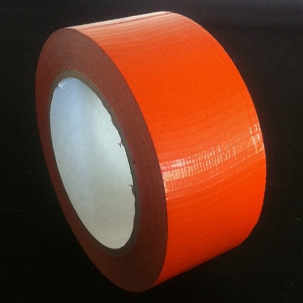 Cloth Adhesive Orange Tape 