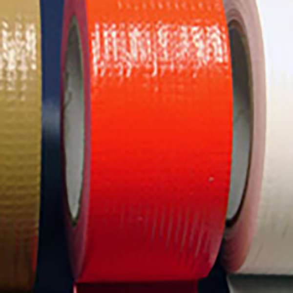 Cloth Adhesive Red Tape 