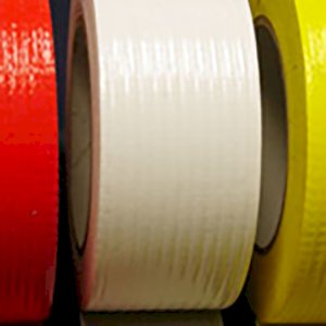 White Adhesive Cloth Tape 