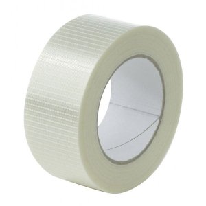 Reinforced Cross Weave Tape