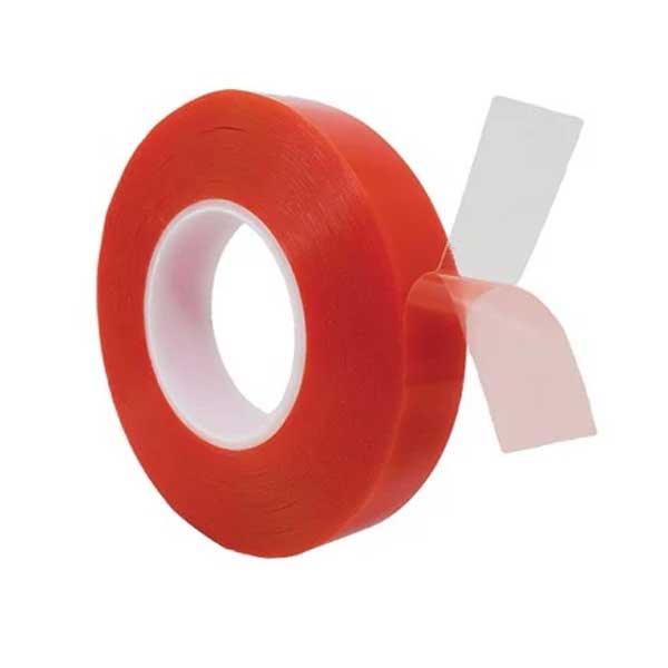 Double Sided Super Sticky Clear Polyester Tape