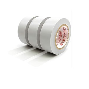 White High Tack Fire Retardant Fixing Tape - 1 Roll