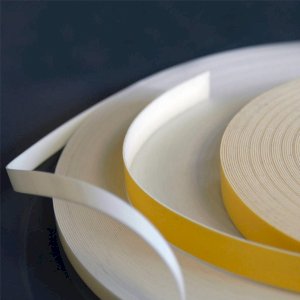  White High Tack Double Sided General Purpose Foam Tape