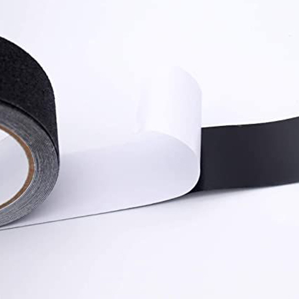 High Traction Grit Non Slip Pad Strong Grip Abrasive Tape Black 