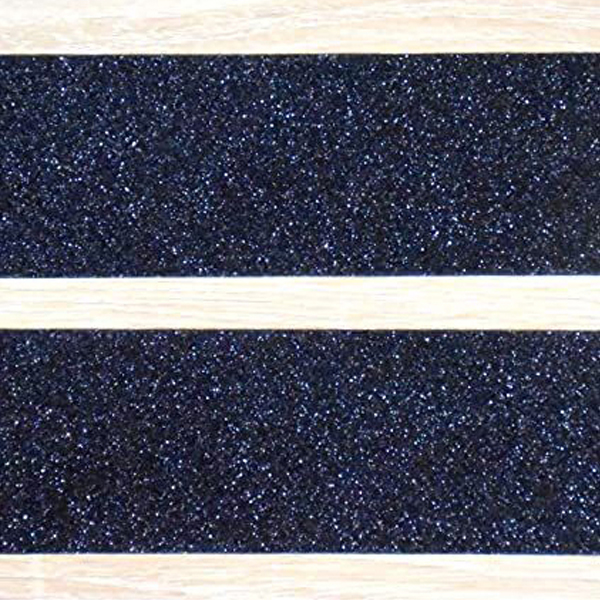 High Traction Grit Non Slip Pad Strong Grip Abrasive Tape Black 