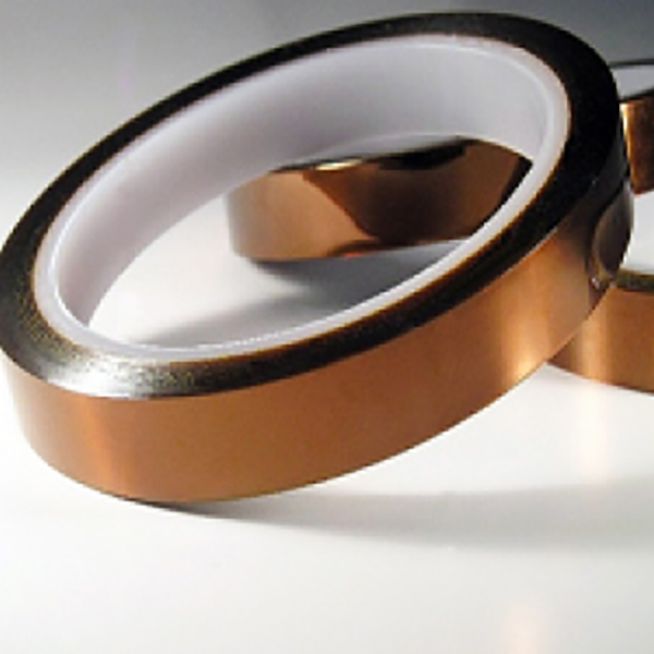 Kapton Heat & Chemical Resistant Polyimide Tape 