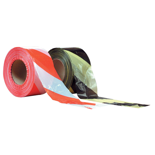  Non Adhesive Polyethylene Barrier & Warning Tape