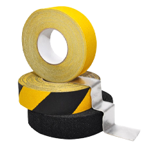 Durable non-Slip Tapes for Safety