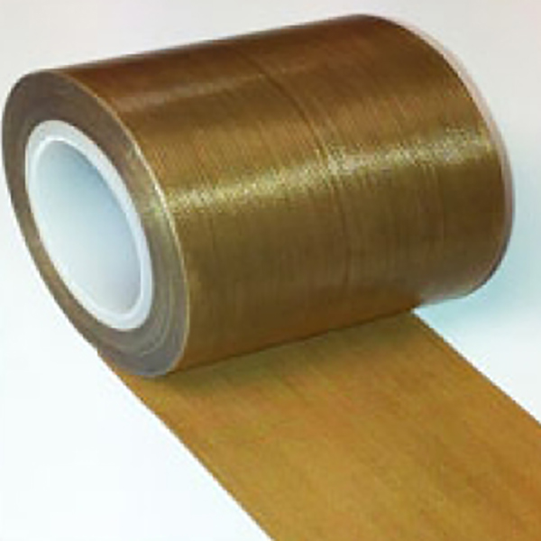 High Temperature & Non Stick PTFE Glass Coated Cloth Tape