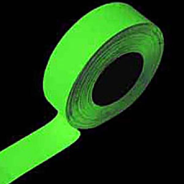  Glow in the Dark Self Adhesive Grip Non Slip Tape