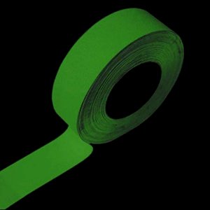  Glow in the Dark Self Adhesive Grip Non Slip Tape