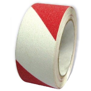 Safety Hazard Warning Self Adhesive Non Slip Tape 