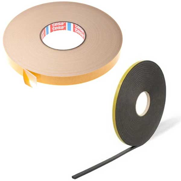 Strong Double Sided Foam Tape 3mm x 20m