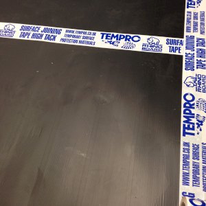 Tempro® Extra Wide with High Tack Joining, Pressure Sensitive & Fixing Tape