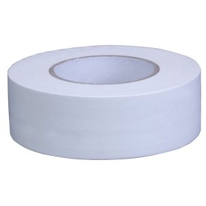 White Matt Heavy Duty Gaffer Pro Grade Tape 